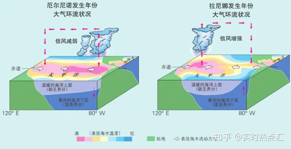 拉尼娜现象最新信息