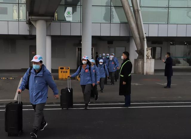 武汉机场防疫最新要求