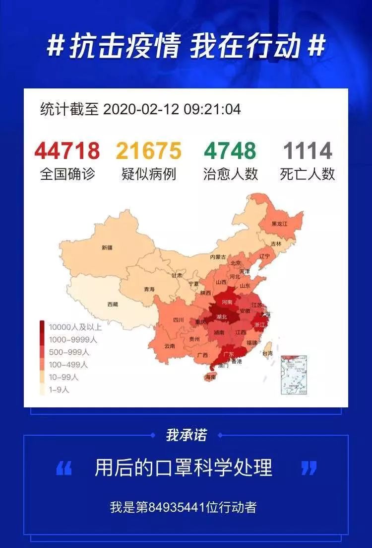 新型冠状肺炎最新的情况