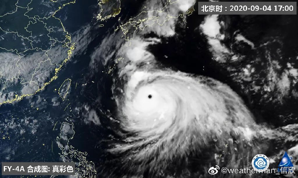 台风最新消息海神