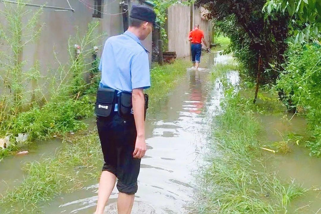 全国暴雨最新消息