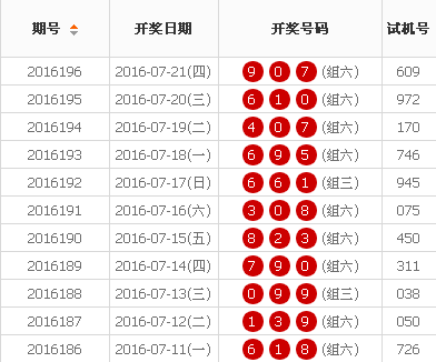 二十选五最新开奖