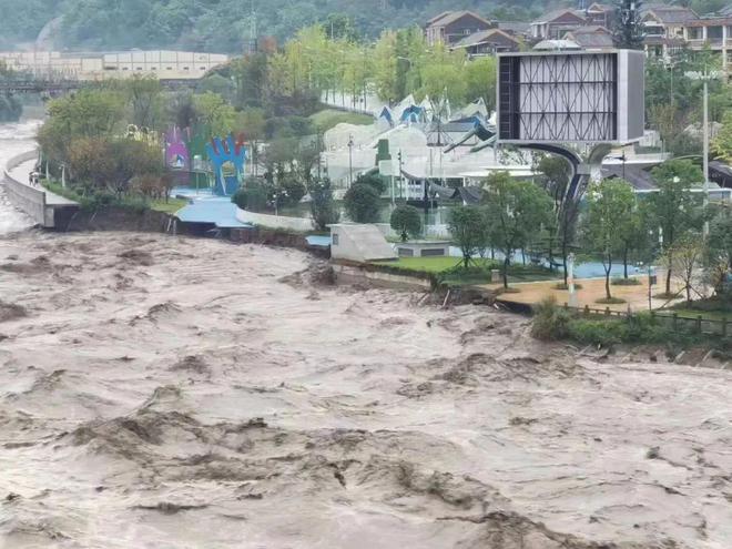 芦山暴雨的最新情况