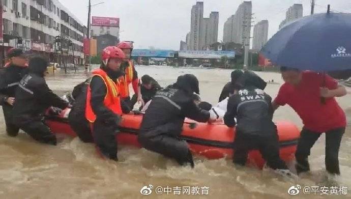 黄冈暴雨最新消息