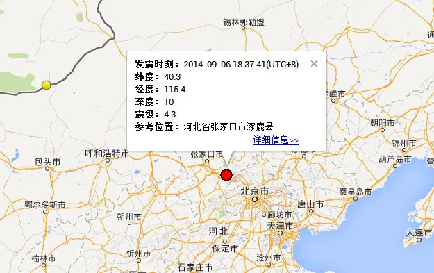 鄂尔多斯地震最新信息